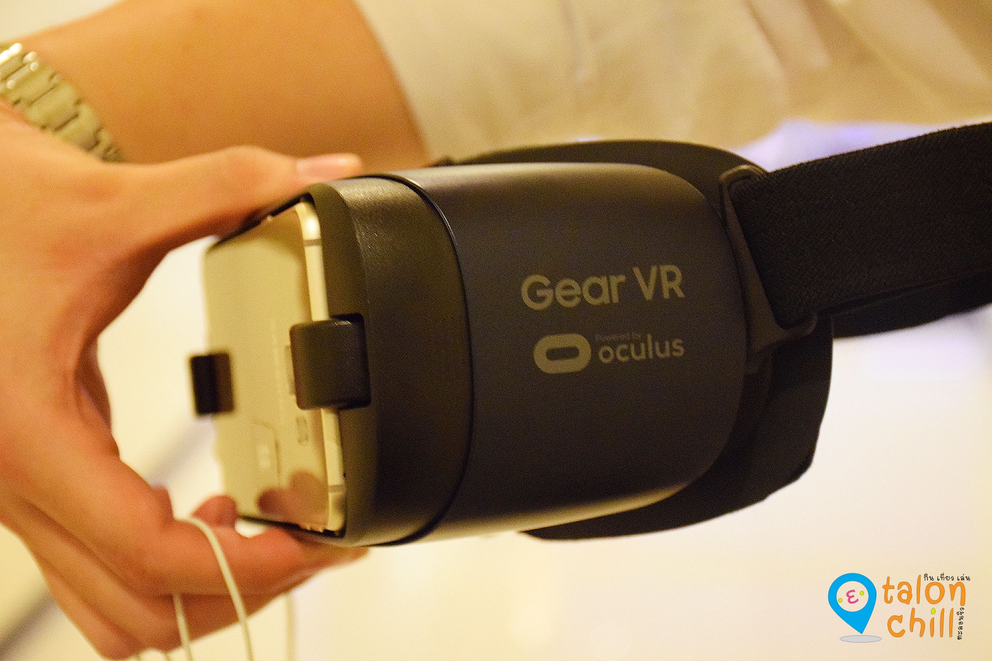 [หนูทดลอง] แว่น Gear VR 2.0 Powered by Oculus เรื่อง "Ouija 2 กระดานผี(สะดุ้ง)กระชากวิญญาณ"