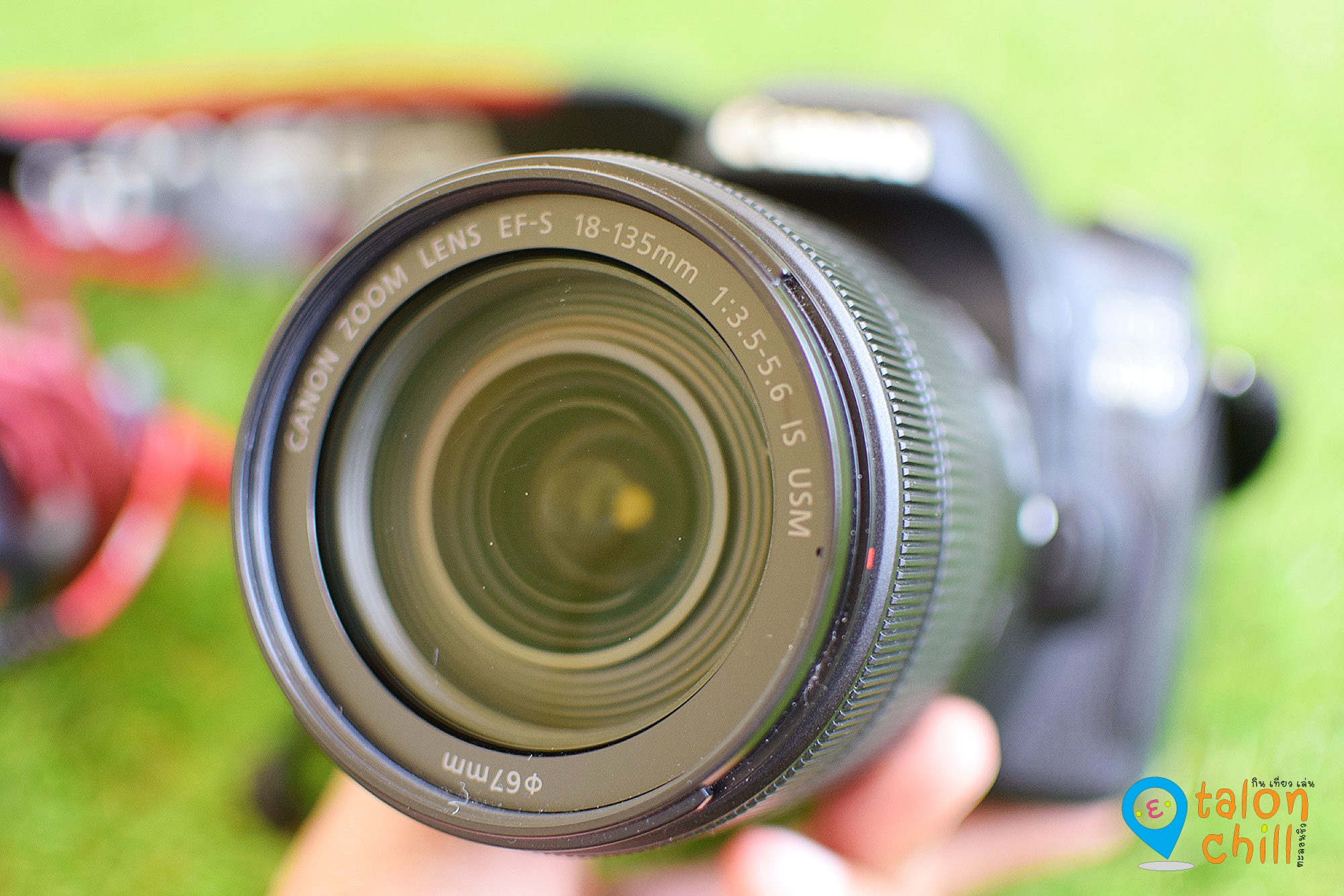 [แกะกล่องรีวิว] กล้อง Canon EOS 80D ฉบับตะลอนชิว