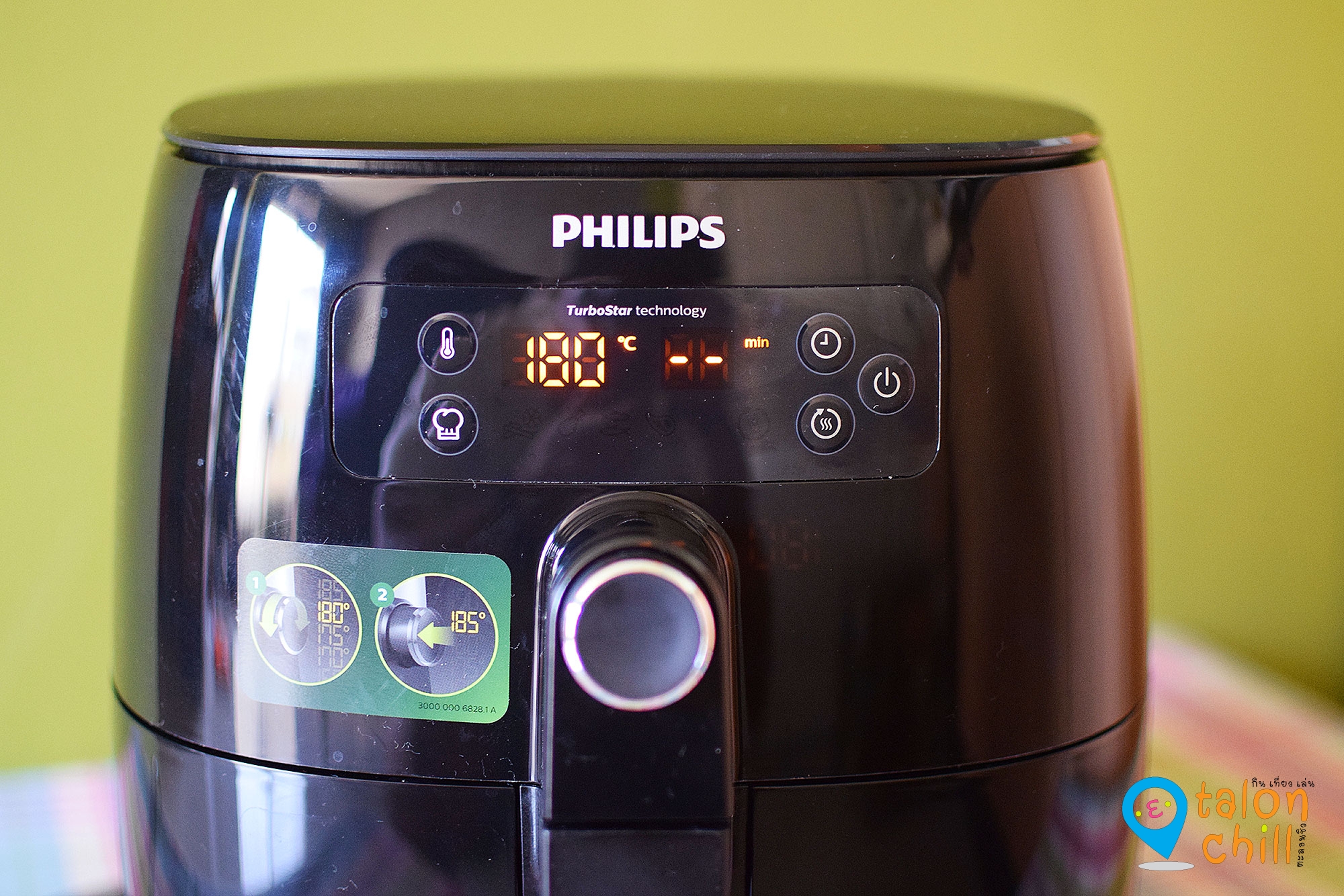 [แกะกล่องรีวิว] หม้อทอดฟิลิปส์ Philips Airfryer ทอดอร่อย สุขภาพดี ไม่เติมน้ำมัน #sponsoredreview
