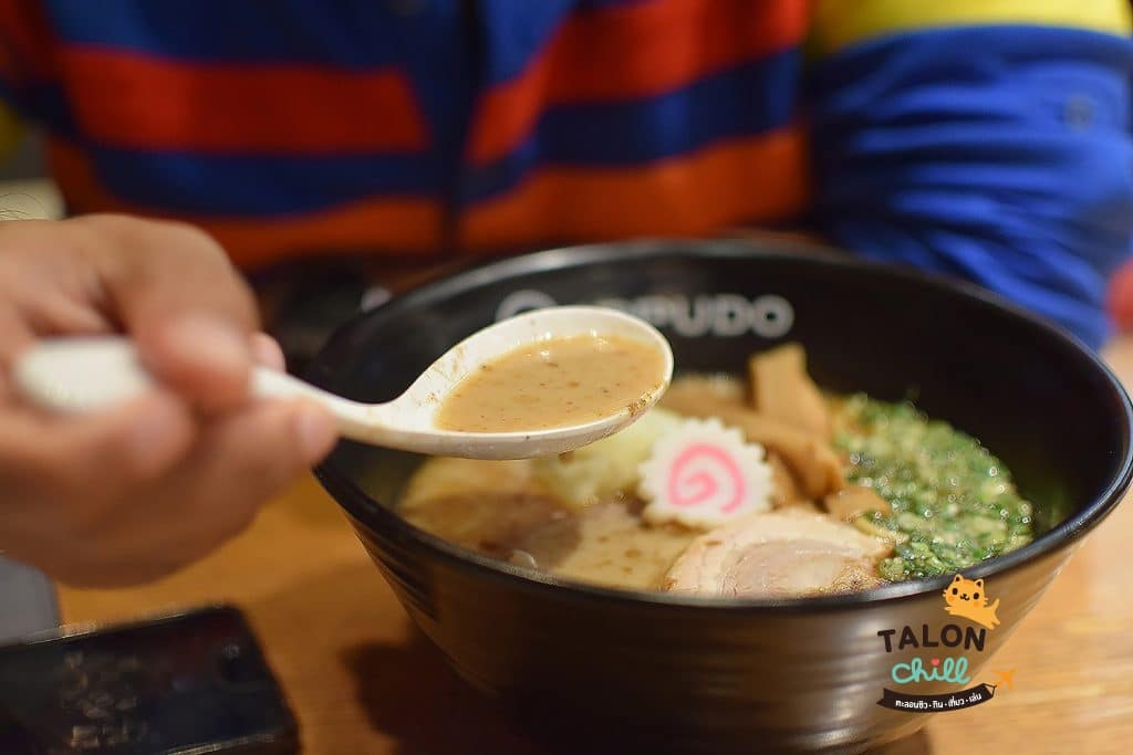 [ตะลอนกิน] ร้านราเมง ippudo ramen (อิปปุโดะ ราเมงคิง) ราเมงทีวีแชมเปี้ยน ต้นตำหรับจากญี่ปุ่น